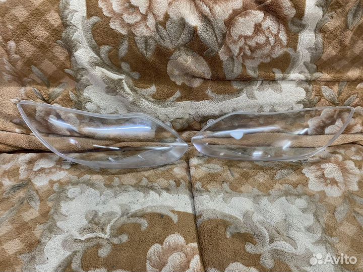 Оригинальные стекла фар ford