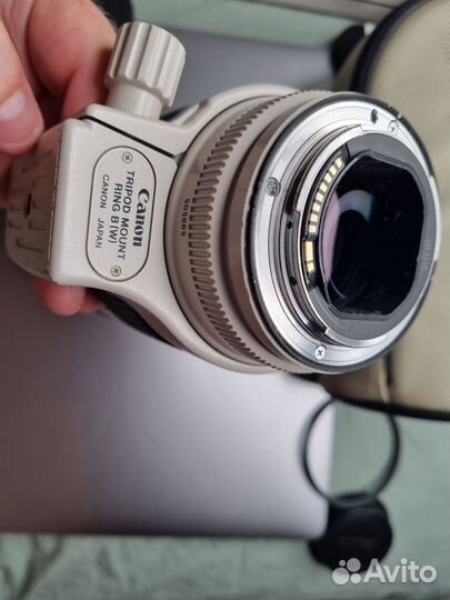 Canon EF 70-200 f2.8 L is USM