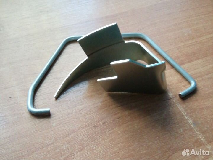 Приспособа для установки ремня генератора Логан Ла