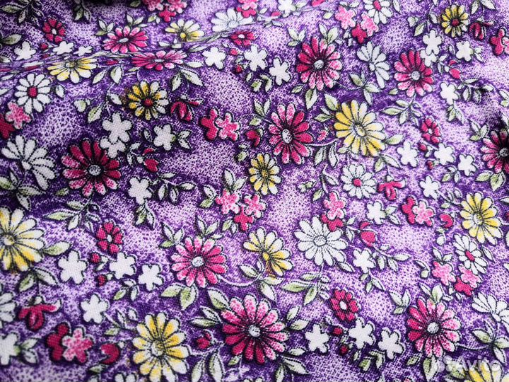 Отрезы ткани