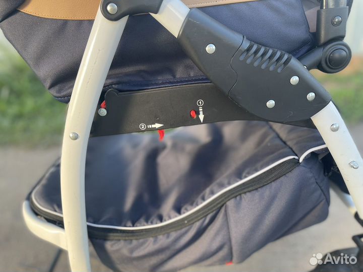 Коляска Optima Verdi 3в1