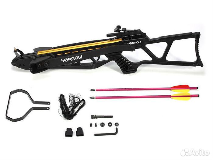 Арбалет yarrow-model-b