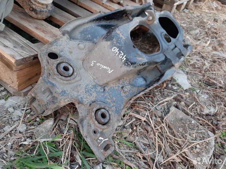 Балка задняя Ford Mondeo 3 рест. 2005