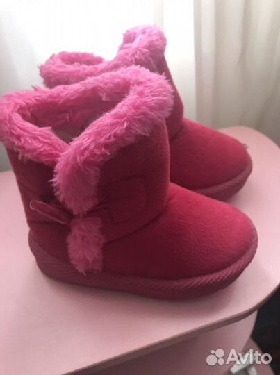 Угги детские