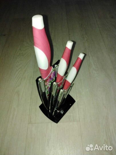 Набор ножей