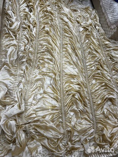 Тюль на окно маркиза