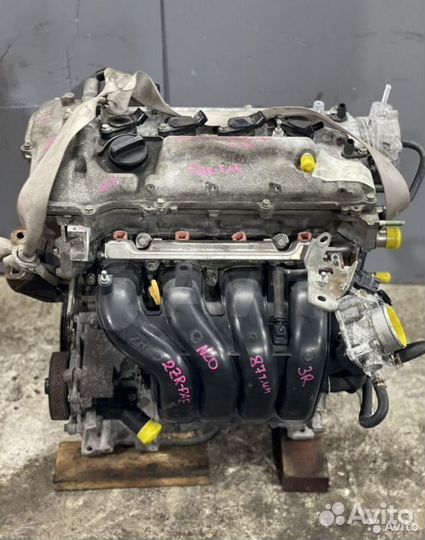 Двигатель Toyota Avensis T27 1.8 2ZR-FAE