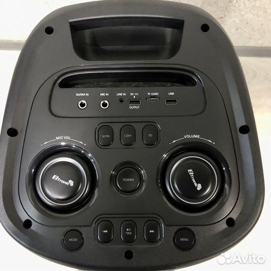 Eltronic 30-09 акустическая колонка мощная система