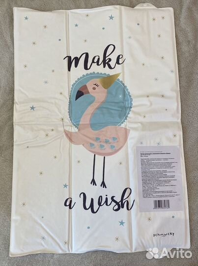 Матрас пеленальный, детский