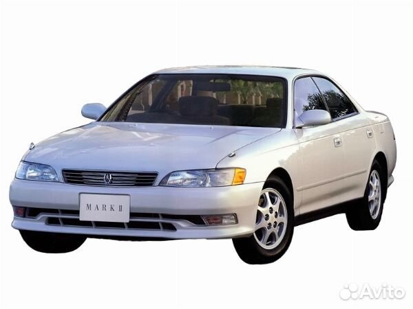 Наконечник рулевой toyota mark II, cresta, chaser 92-01 4WD RH