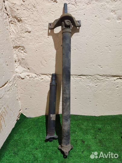 Кардан Mercedes-benz w210 4matic