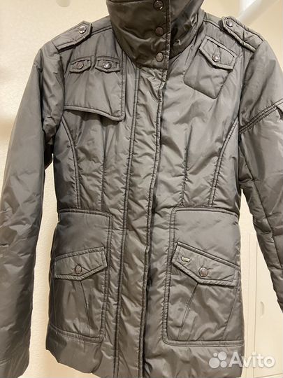 Куртка демисезонная женская