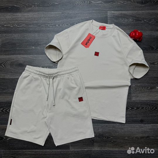 Костюм мужской летний