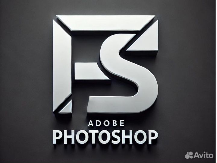 Adobe Creative Cloud/Photoshop 1 месяц + Нейросеть