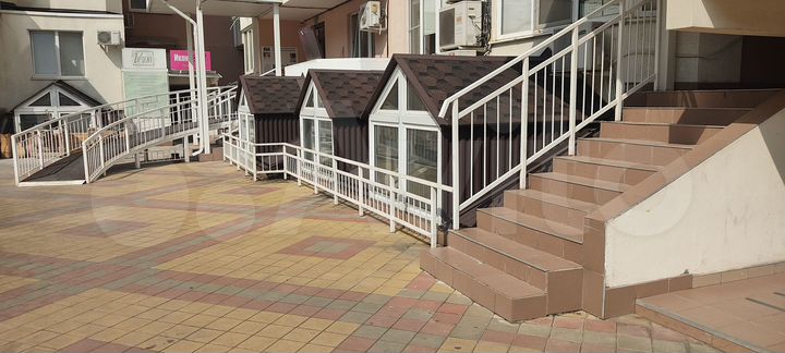 Нежилое помещение, 48.3 м²