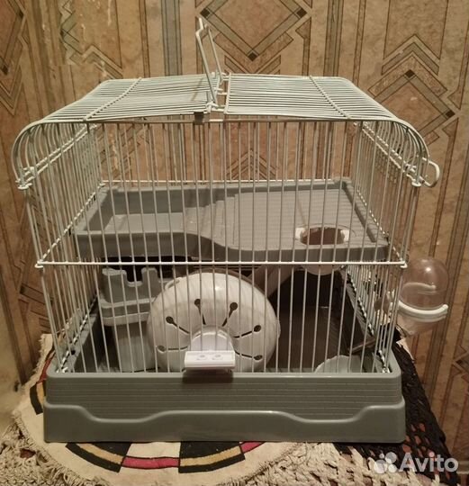 Клетка для грызунов