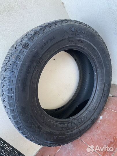 Nokian Tyres Hakkapeliitta 5 255/65 R17