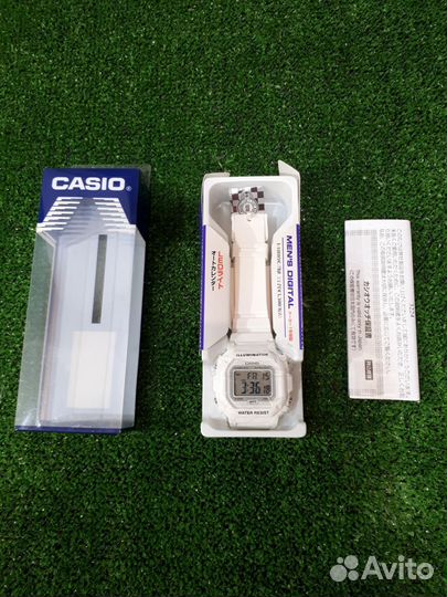 Часы универсальные Casio illuminator water resist