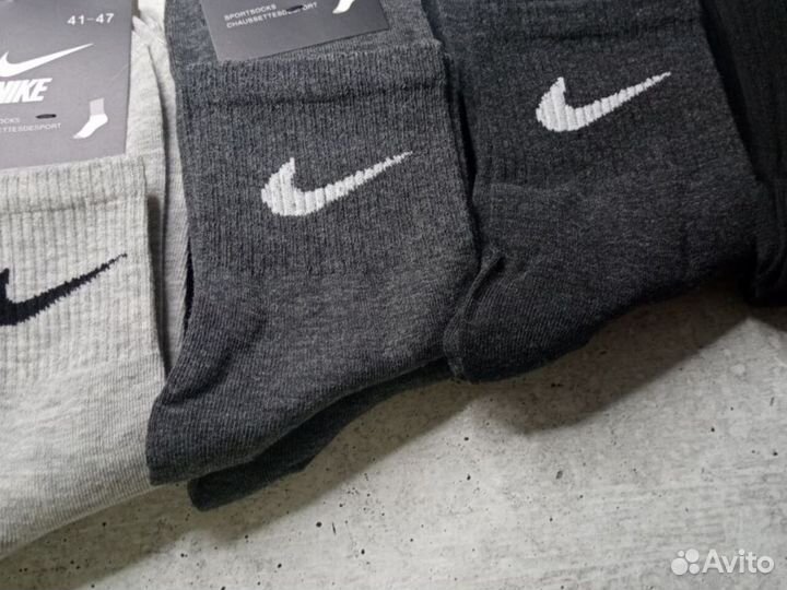 Носки Nike Premium качество
