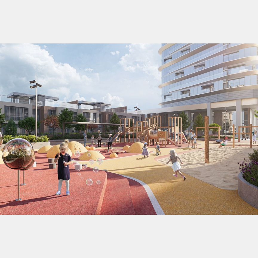 3-к. квартира, 69,1 м², 2/11 эт.