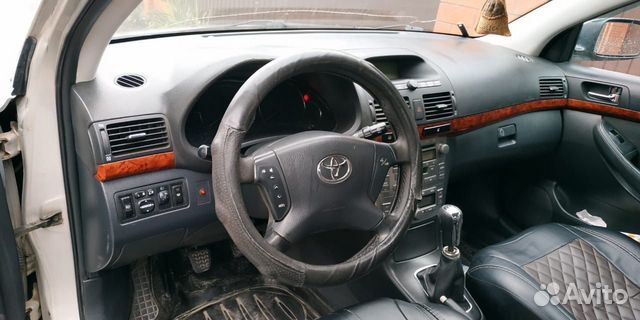 Toyota Avensis 1.8 MT, 2004, 300 000 км объявление продам