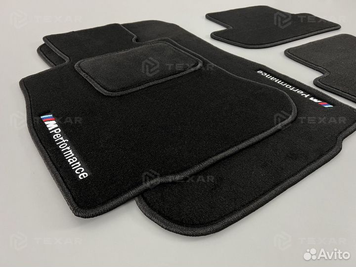 Коврики BMW 6 III (F06/F13/F12) 2011-2018