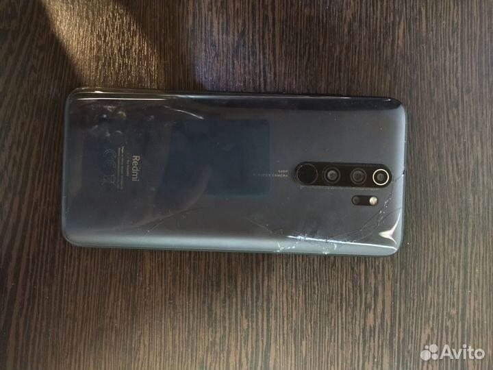 Xiaomi Redmi Note 8 Pro, 6/64 ГБ