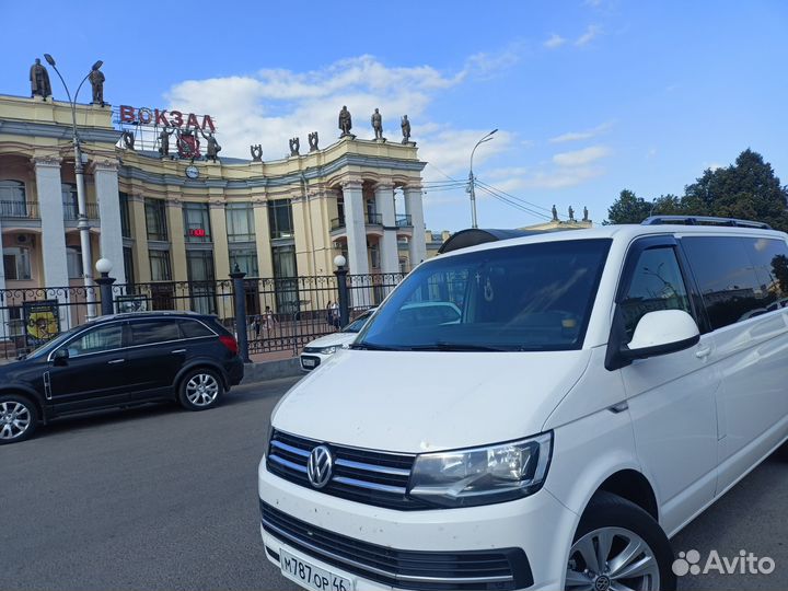 Пассажирские перевозки