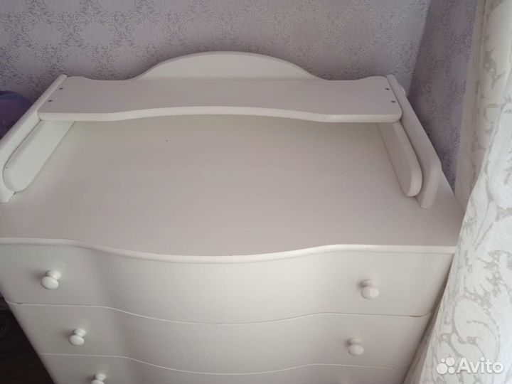 Пеленальный комод можга