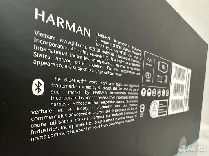 Jbl Charge 5 (новая)