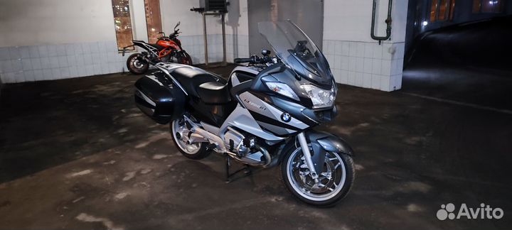 BMW R1200RT