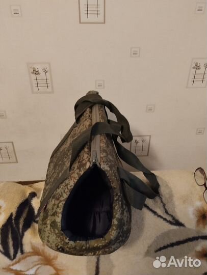 Сумка- переноска для собаки