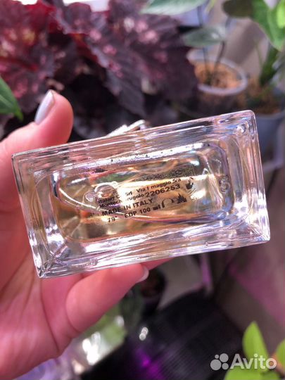 Парфюмерная вода John Richmond 100ml