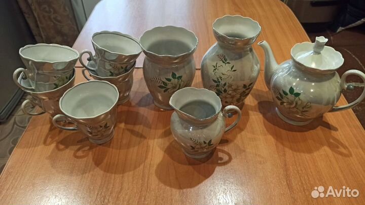 Столовый сервиз