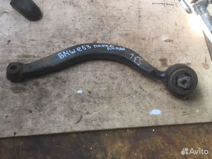 Bmw x5 e53 рычаг передний левый