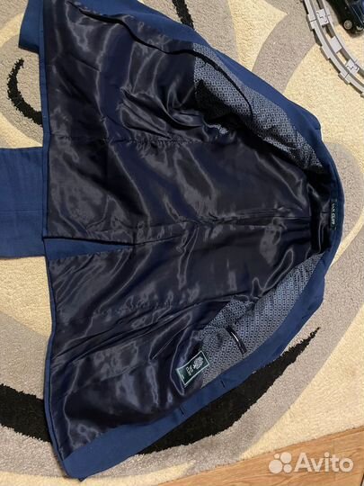 Школьная форма (строгий костюм) для мальчика