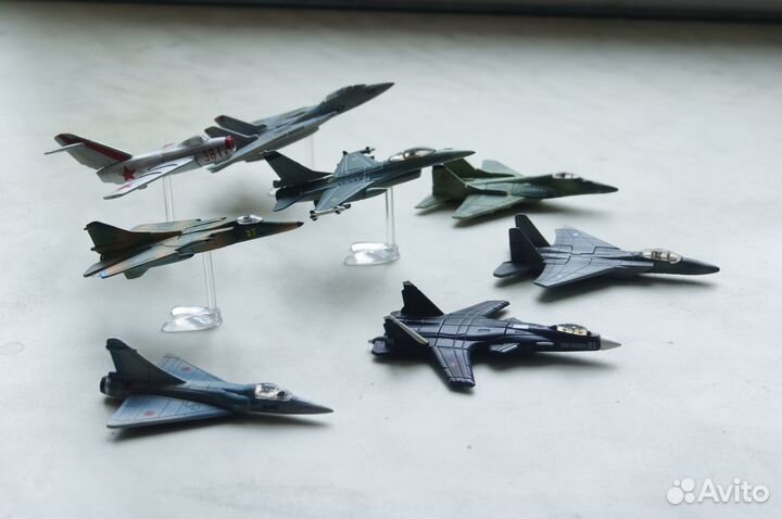 Истребители