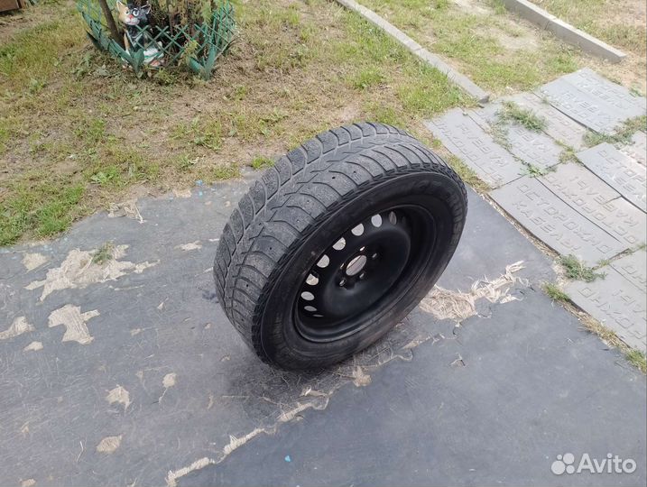 R16 Bridgestone Ice Cruiser 5000 215/65, PCD 5x114.3 DIA 60.1