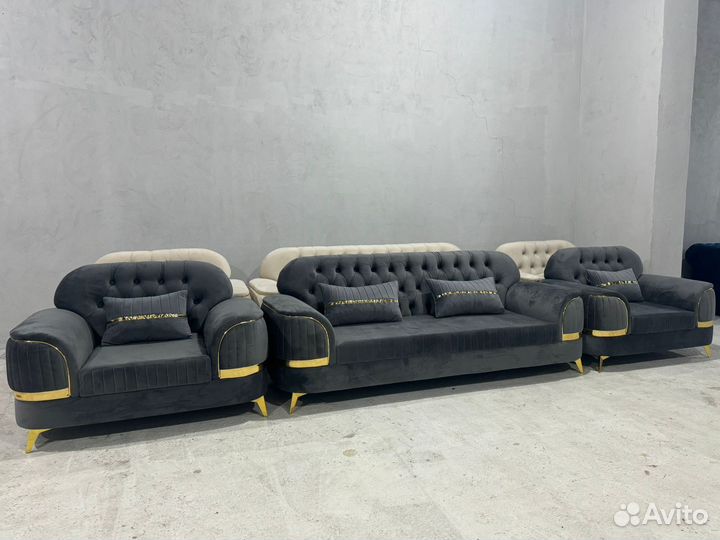 Мягкая мебель Манго