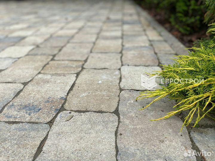 Тротуарная плитка