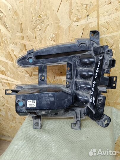 Фара лэд дхо птф правая Renault Captur 1