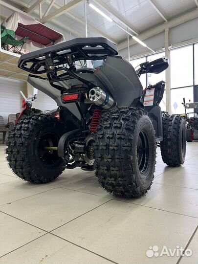 Квадроцикл Motoland 125 coyote