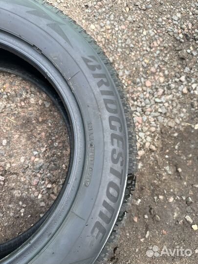 Bridgestone Blizzak Spike-02 185/65 R15 88T