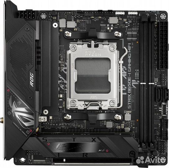Материнская плата asus ROG strix B650E-I gaming wi