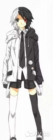 Костюмы косплей аниме