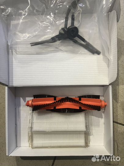 Набор аксессуаров для робота пылесоса Mi Robot