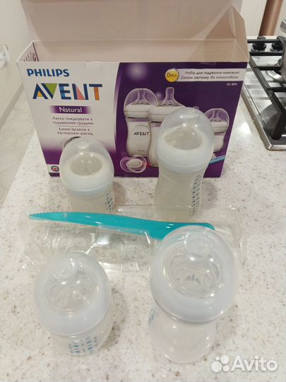 Philips Avent Набор для новорожденных