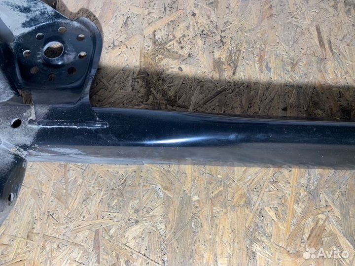 Балка подвески задняя Kia Rio FB G4FG 2019