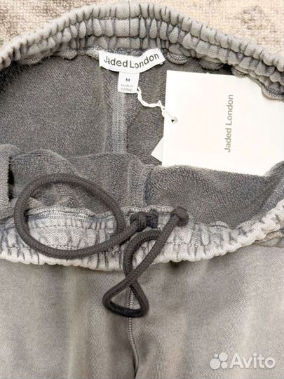 Jaded London Спортивки Новые Широкие на Руках