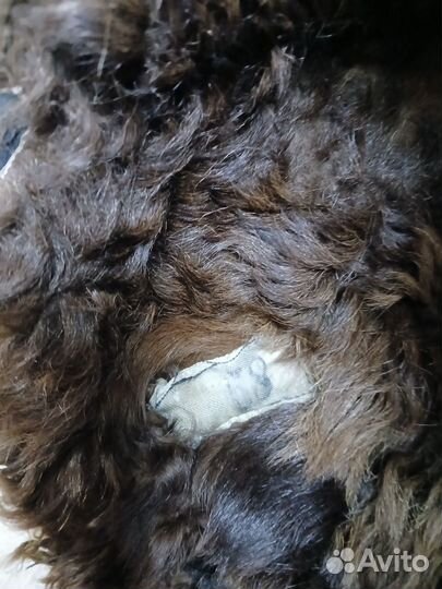 Шлем летчика СССР